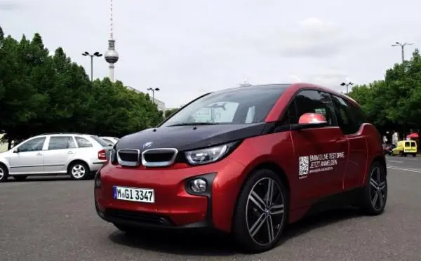 BMW i3 (l01)