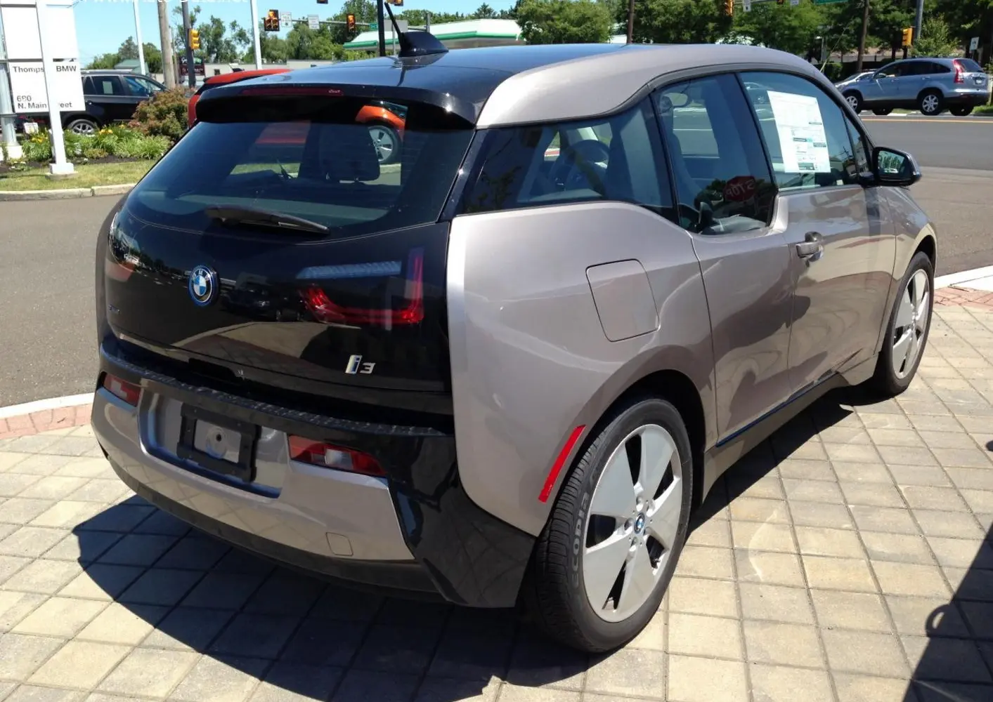 BMW i3 (l01)-4