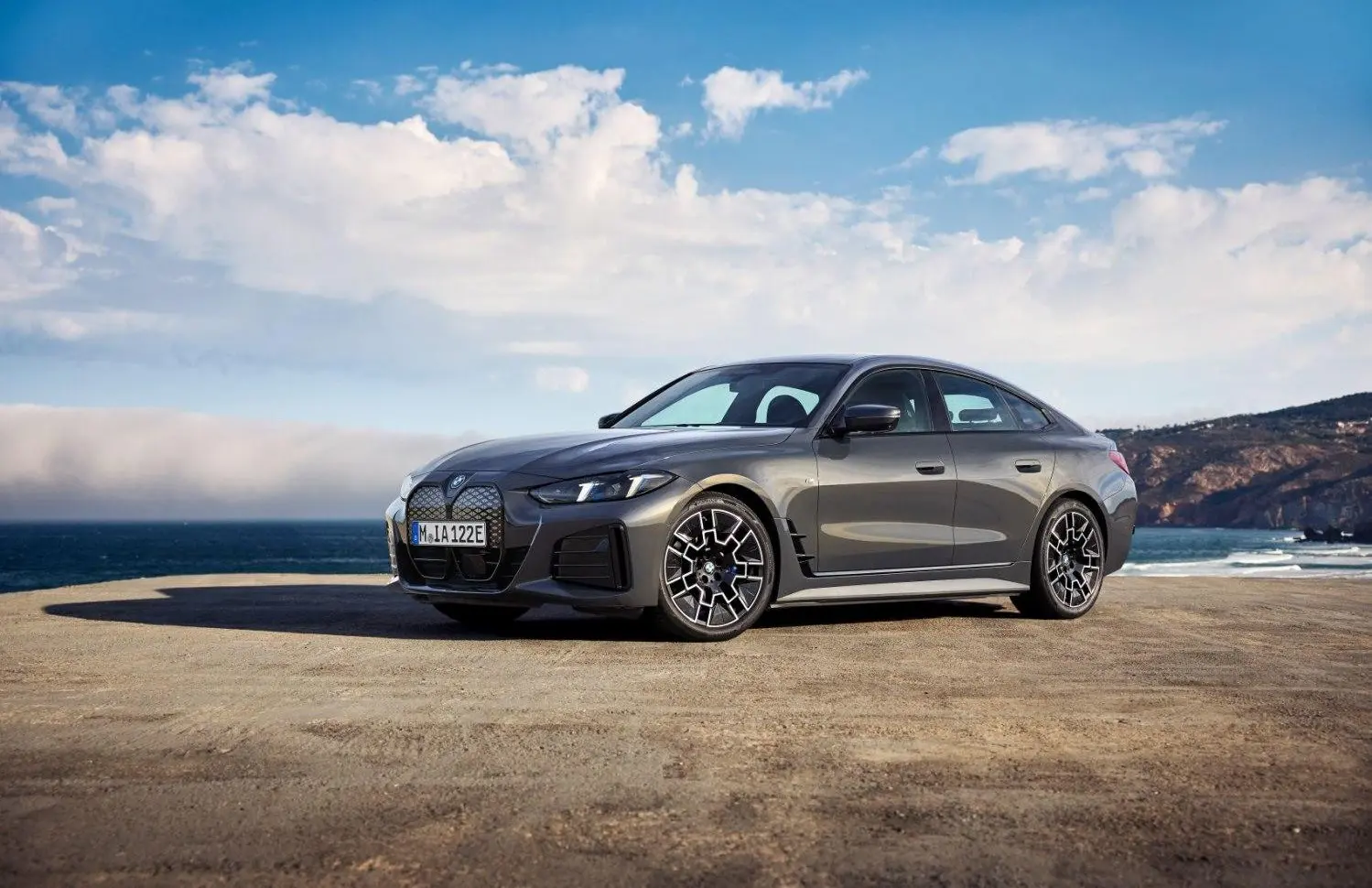 BMW i4 (G26 LCI, facelift 2024)-7