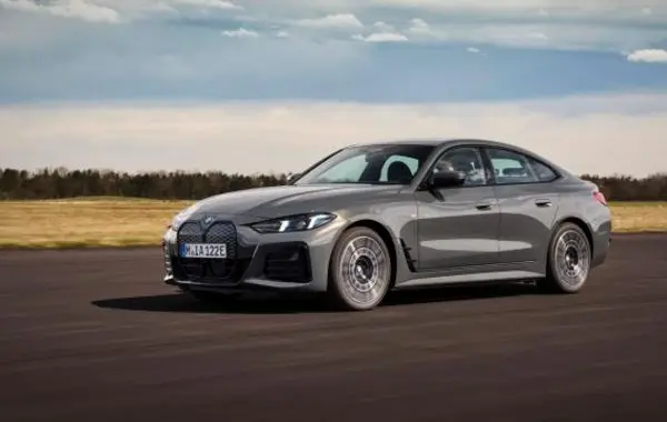 BMW i4 (G26 LCI, facelift 2024)