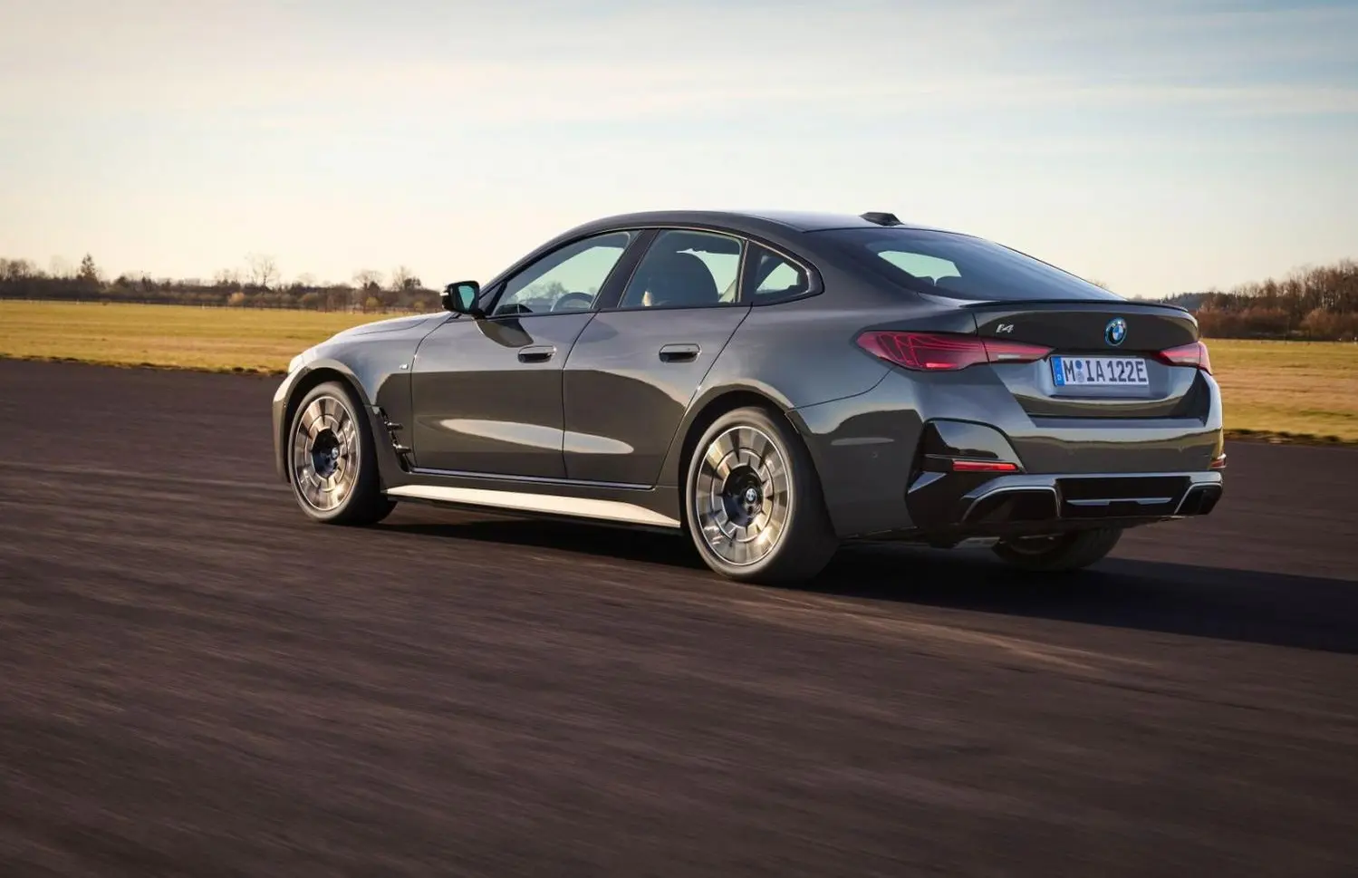 BMW i4 (G26 LCI, facelift 2024)-26