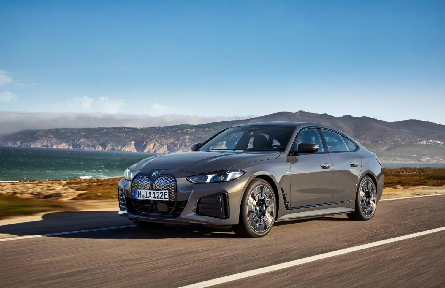 BMW i4 (G26 LCI, facelift 2024)-3