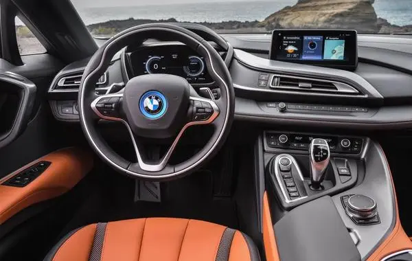 BMW i8 Roadster (I15)-3