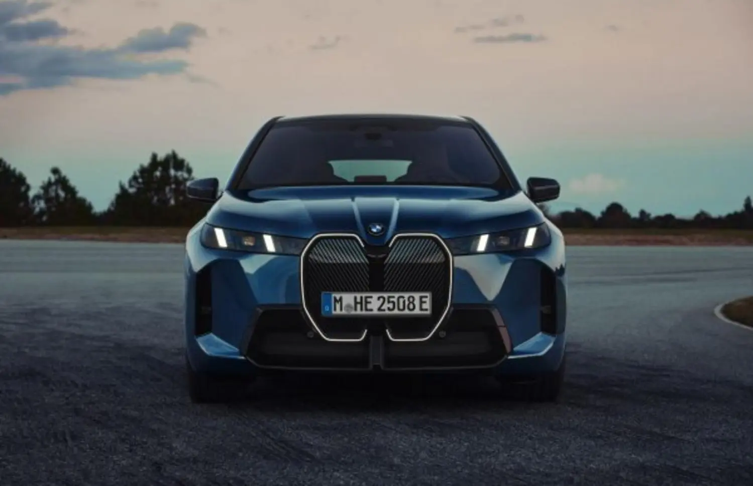 BMW iX (i20 LCI, facelift 2025)-24