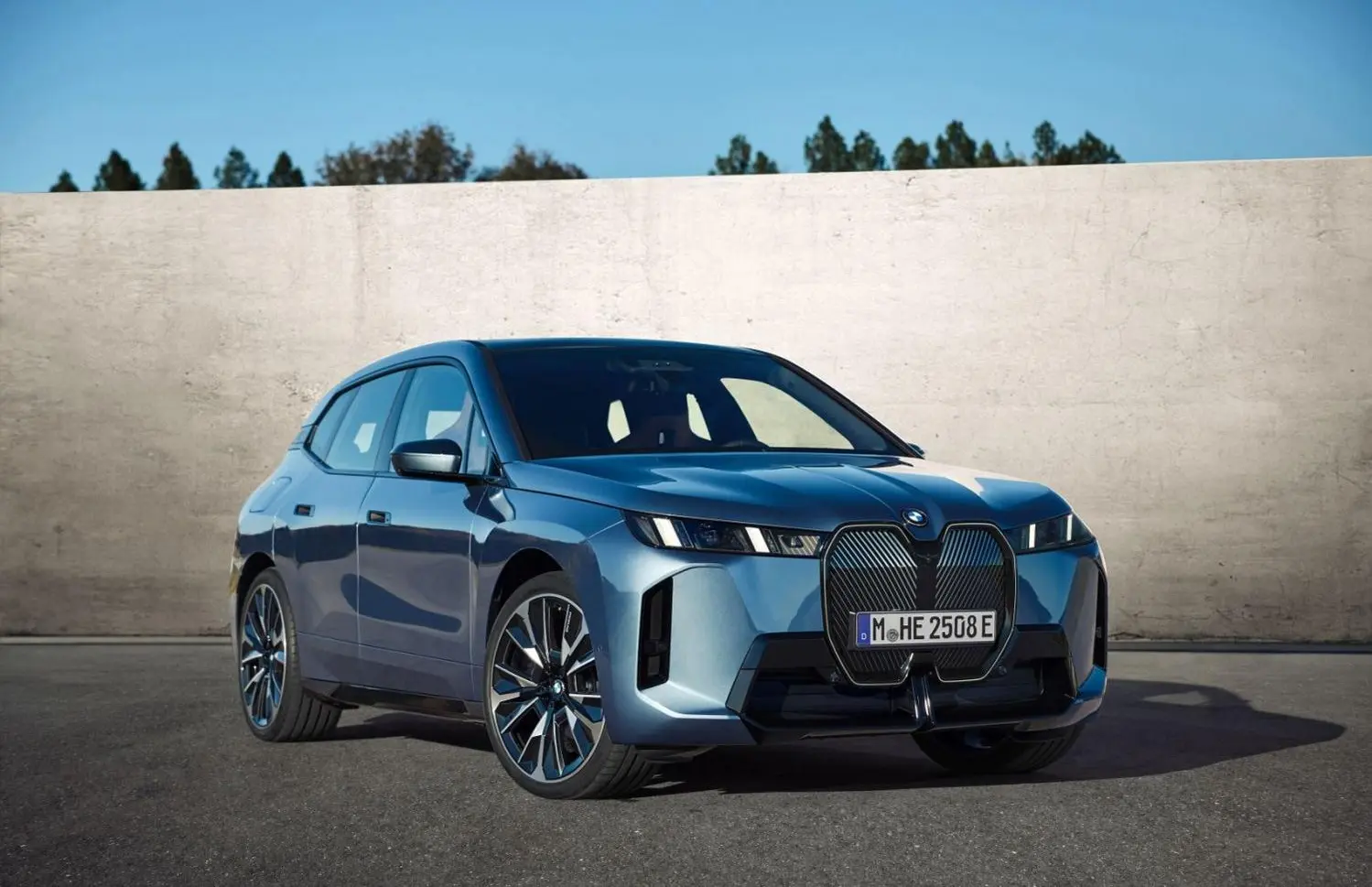 BMW iX (i20 LCI, facelift 2025)-19