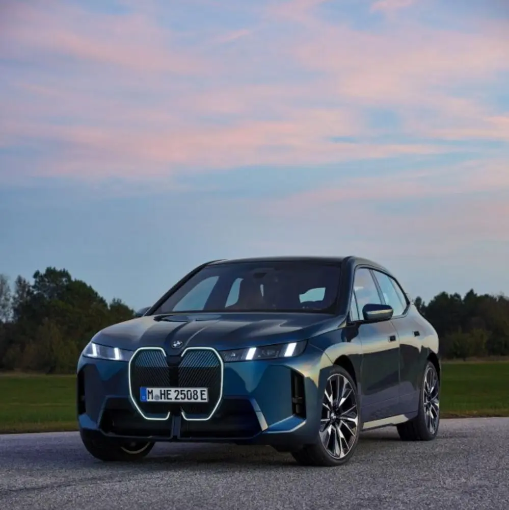 BMW iX (i20 LCI, facelift 2025)-12
