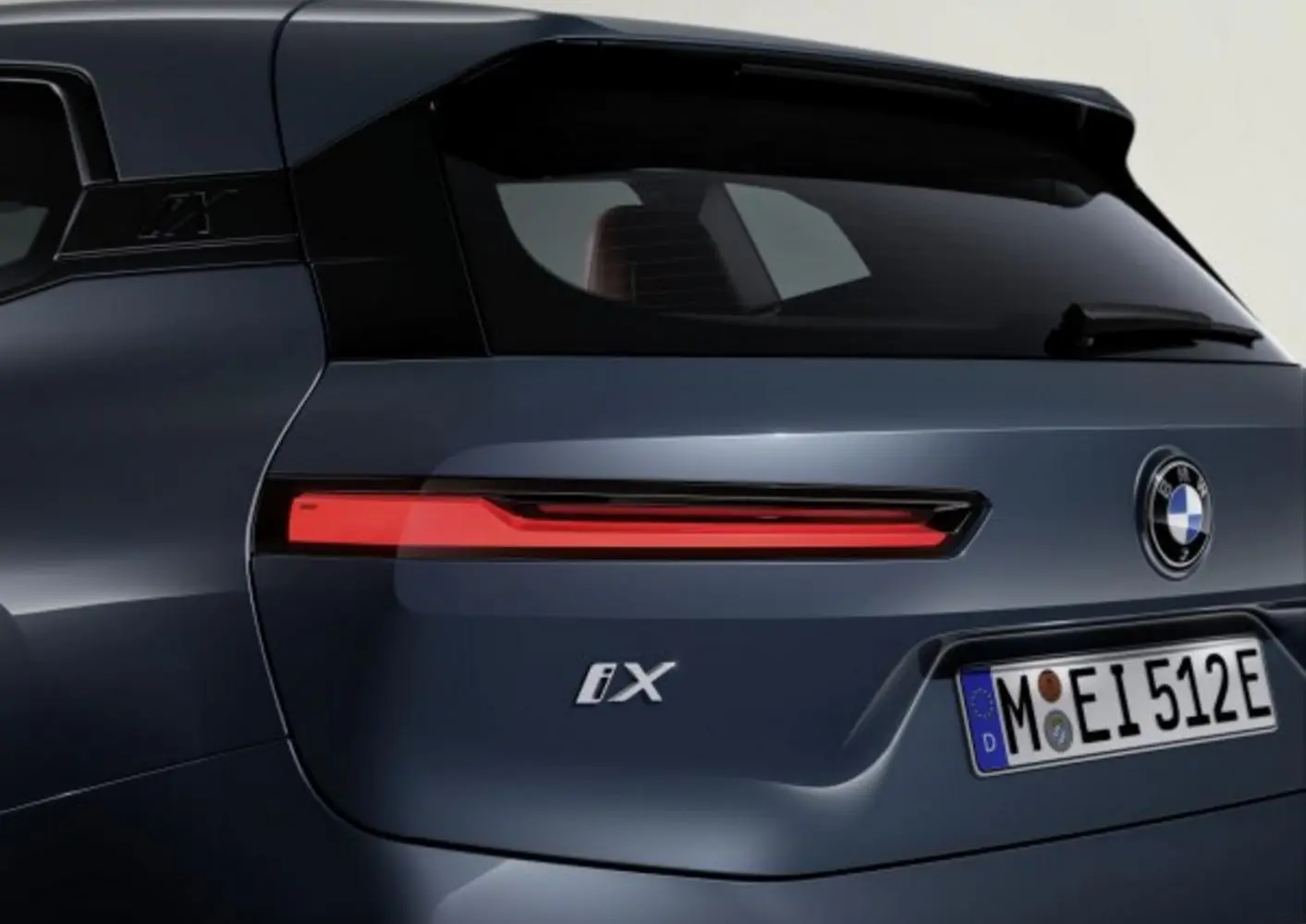 BMW iX (i20 LCI, facelift 2025)-0