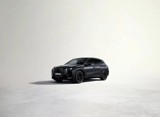 BMW iX (i20 LCI, facelift 2025)