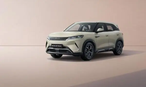 BYD Atto 2