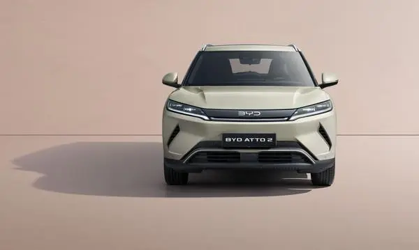 BYD Atto 2-5