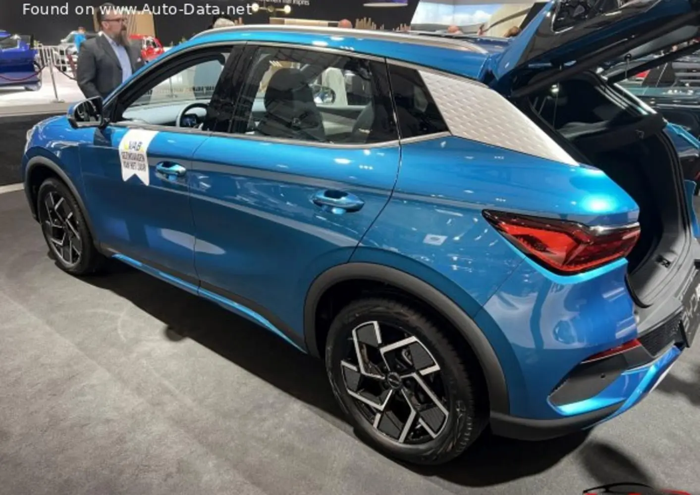 BYD Atto 3-4