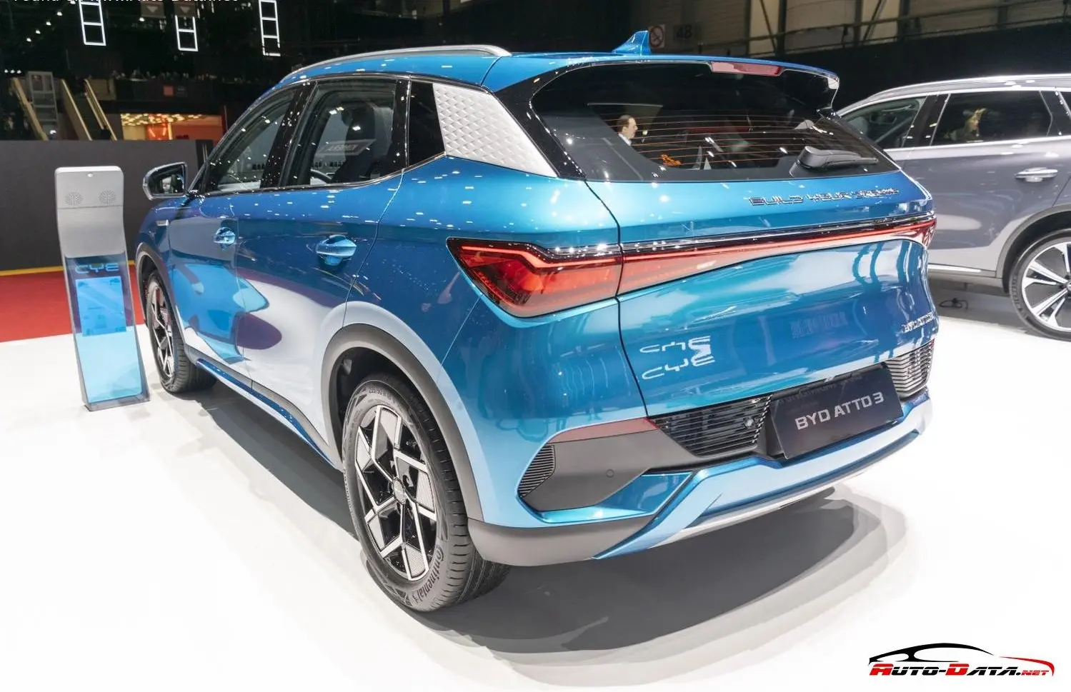BYD Atto 3-4