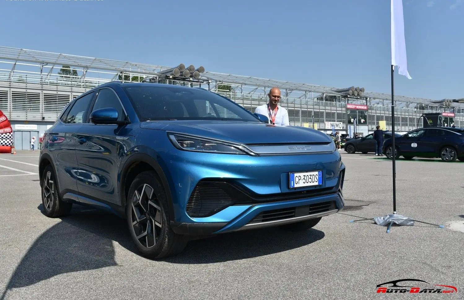 BYD Atto 3-15