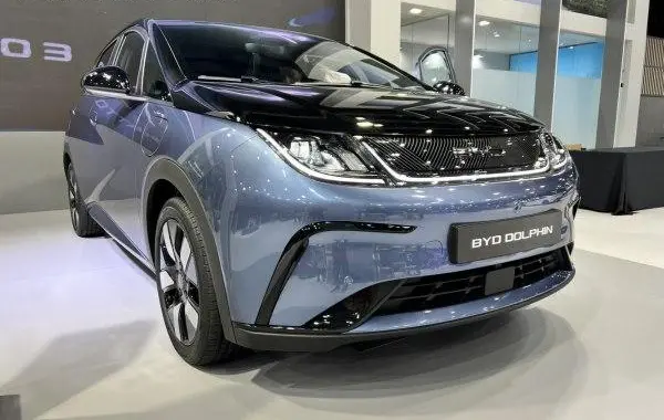 BYD Dolphin