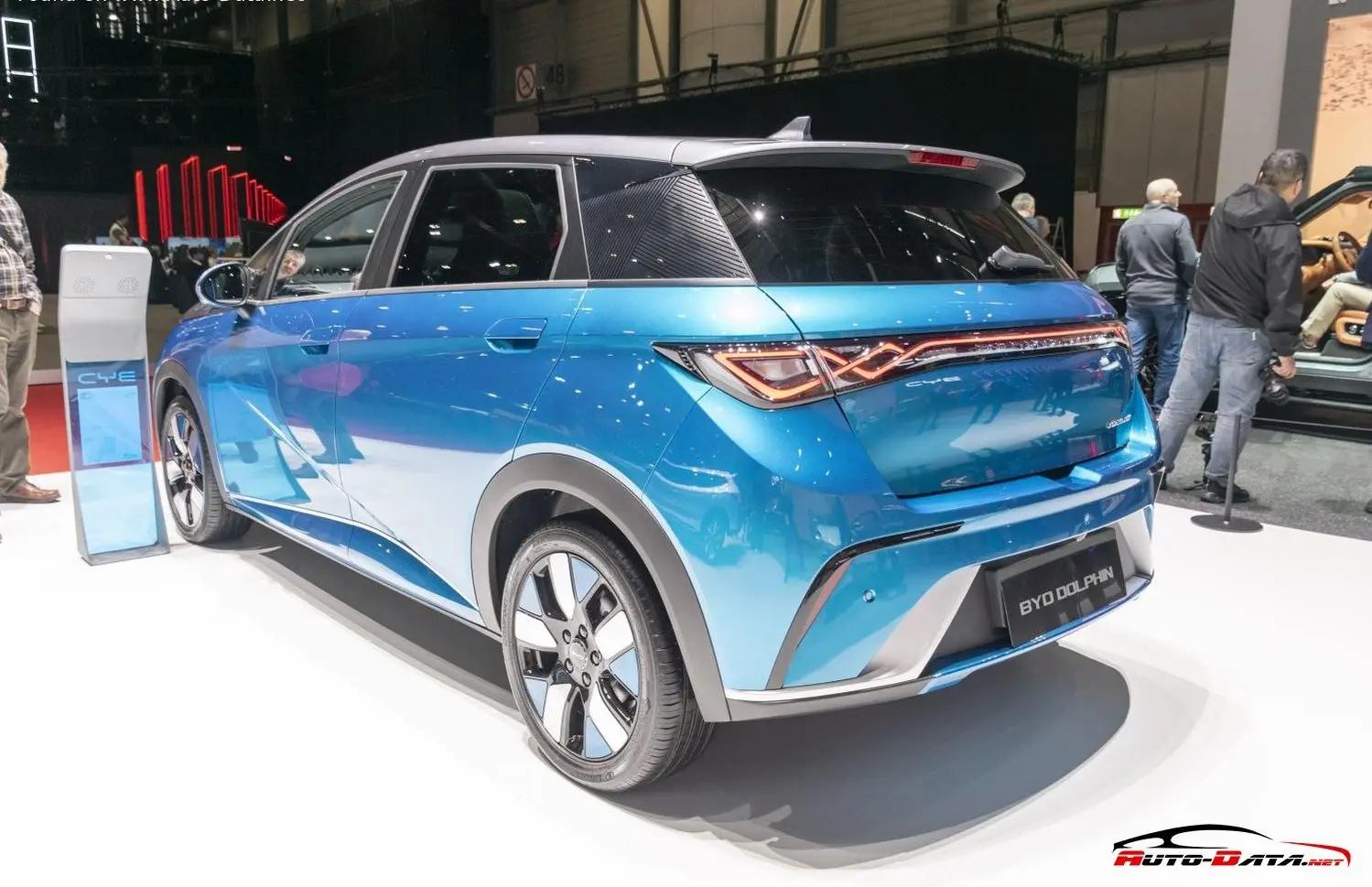 BYD Dolphin-5
