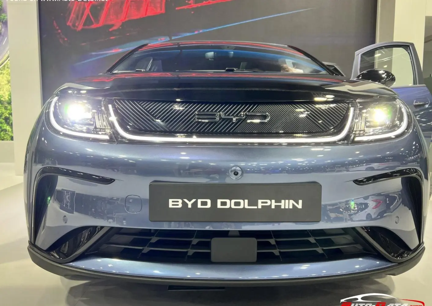 BYD Dolphin-0