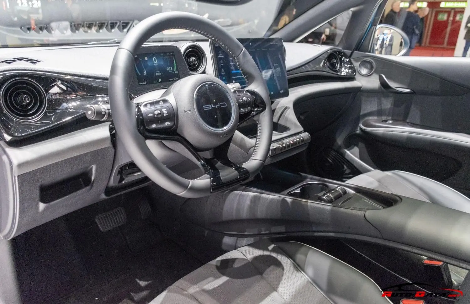 BYD Dolphin-8