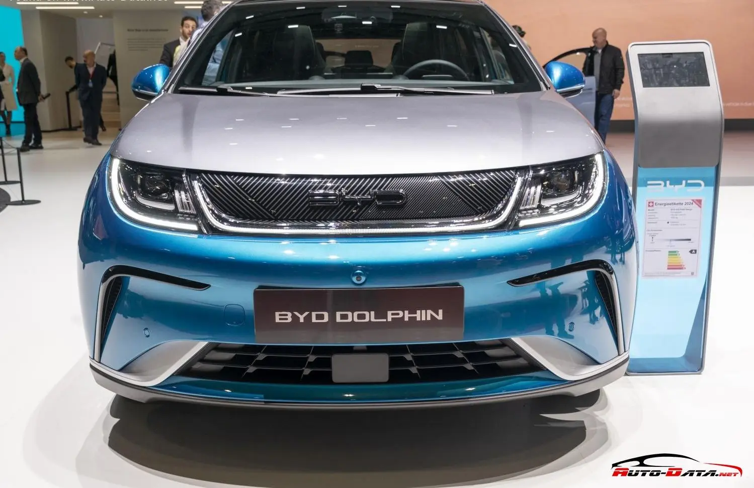 BYD Dolphin-4