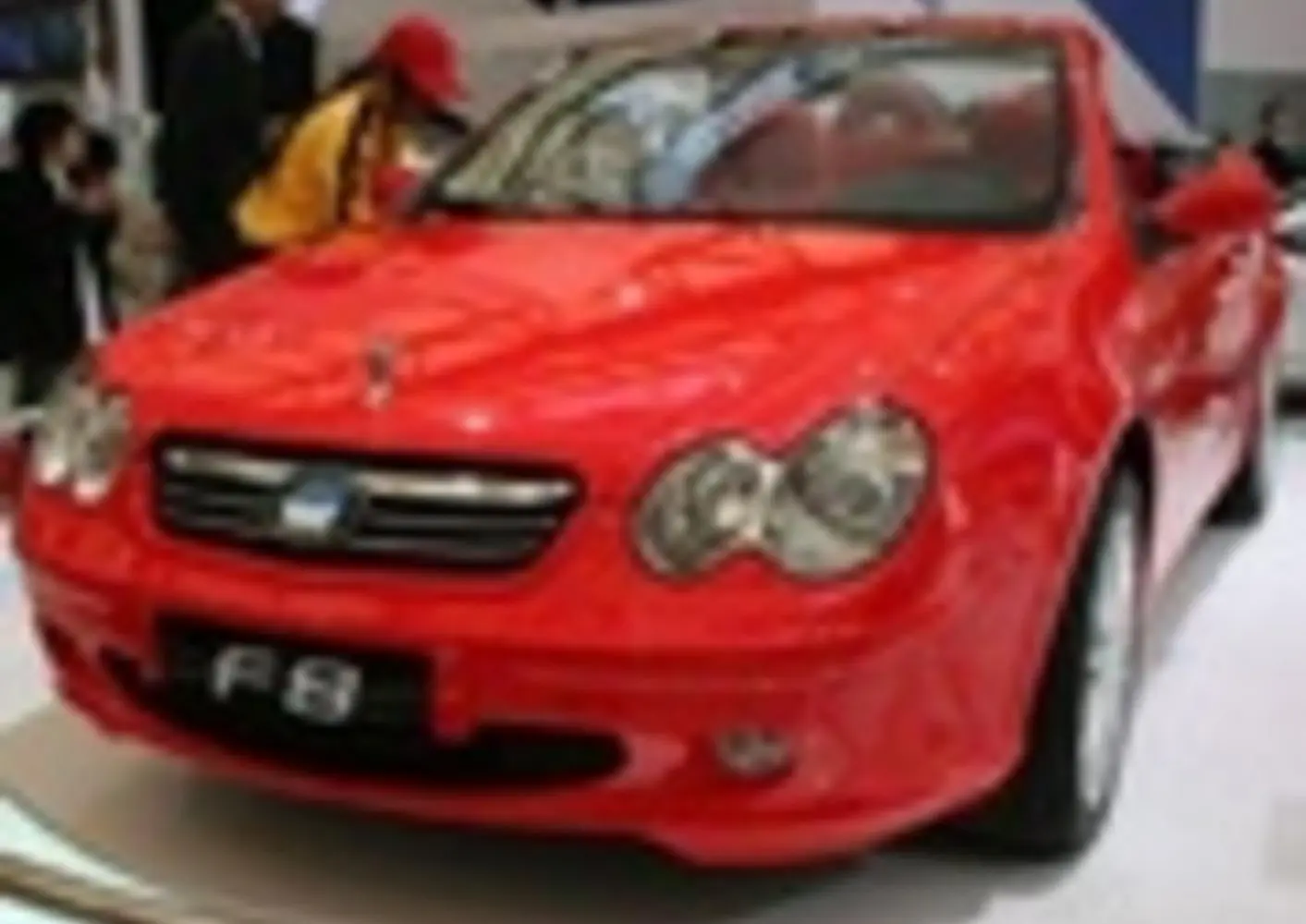 BYD F8-2