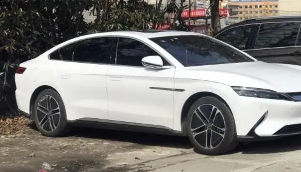 BYD Han