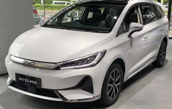 BYD M6 (2024)