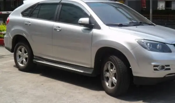 BYD S6