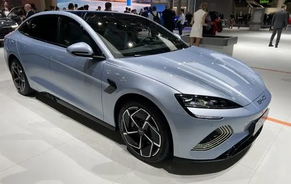 BYD Seal