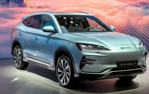BYD Seal U