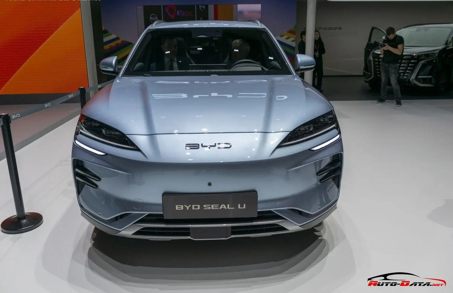 BYD Seal U-2