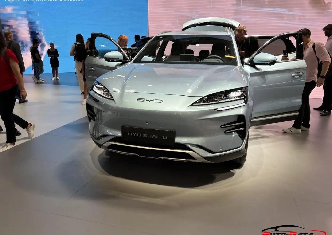 BYD Seal U-4