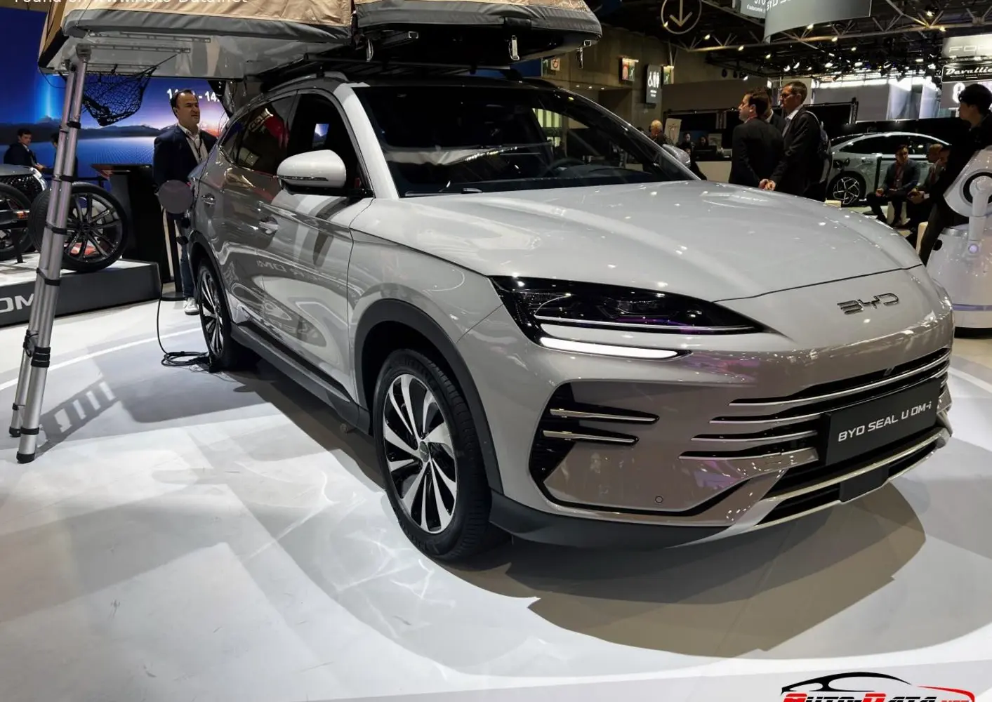 BYD Seal U-1