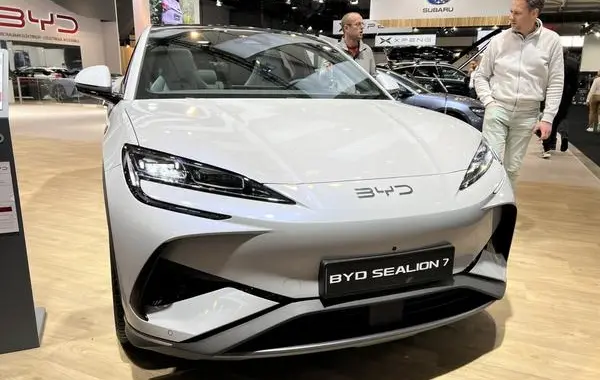 BYD Sealion 7-3
