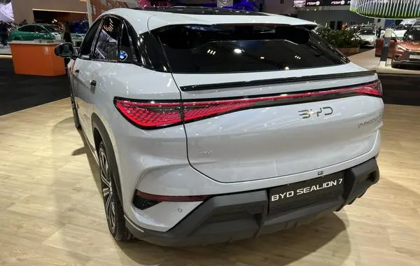 BYD Sealion 7-7