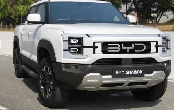 BYD Shark 6-4