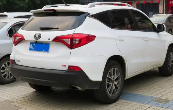 BYD Song-0