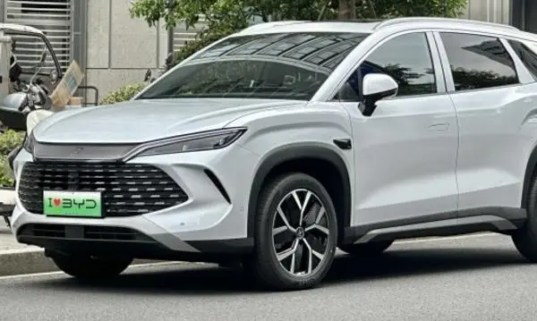 BYD Song L DM-i