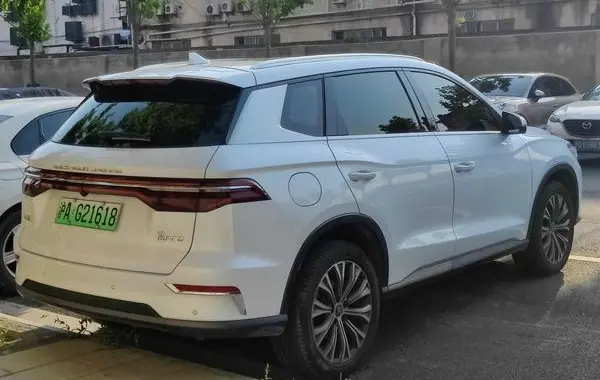 BYD Song Pro-0