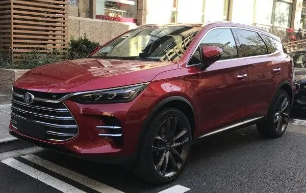 BYD Tang II