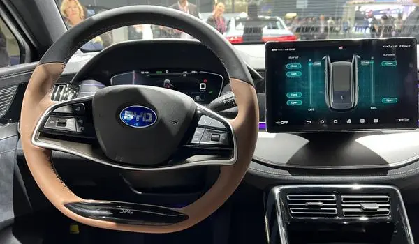 BYD Tang II (facelift 2021)-0