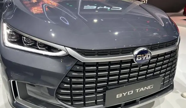 BYD Tang II (facelift 2021)-5