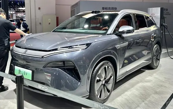 BYD Tang L-1