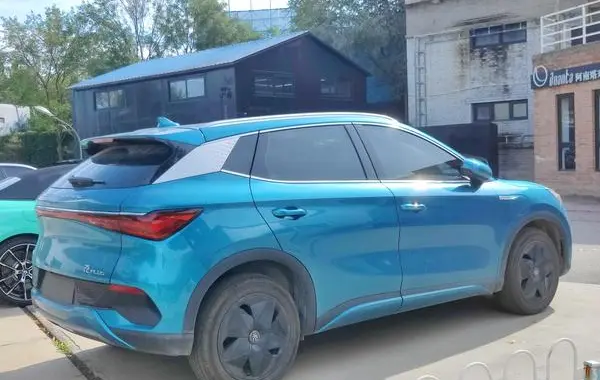 BYD Yuan Plus-7