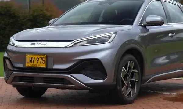 BYD Yuan Plus-0