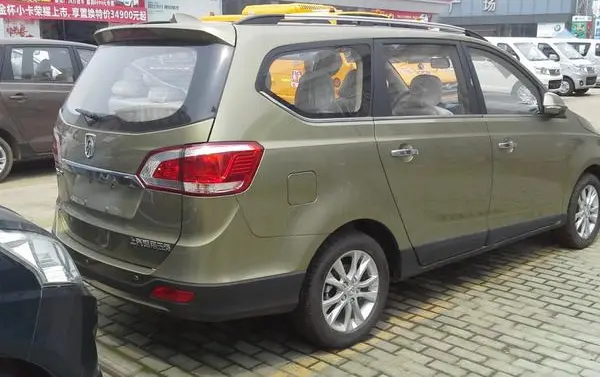 Baojun 730 I-0