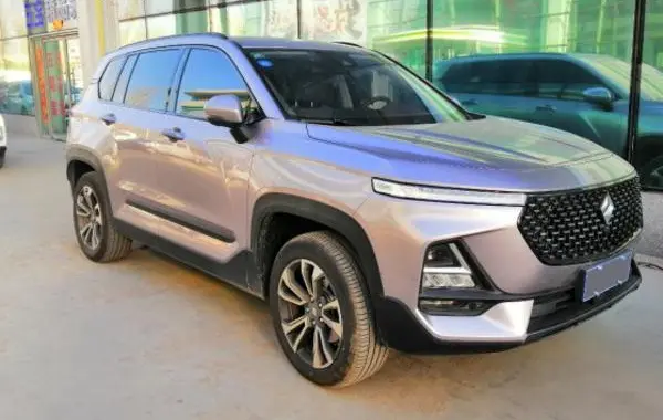 Baojun RS-5