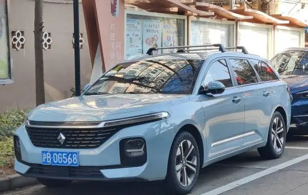 Baojun Valli