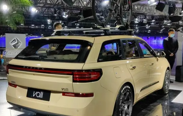 Baojun Valli-1