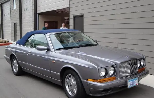 Bentley Azure-2