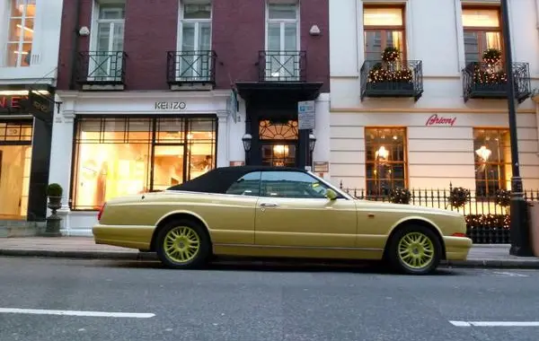 Bentley Azure-6