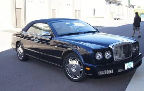 Bentley Azure II
